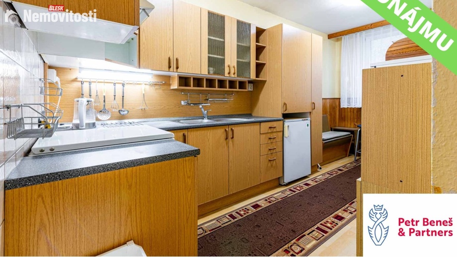 Pronájem bytu 3+1 64 m², Rakovník II