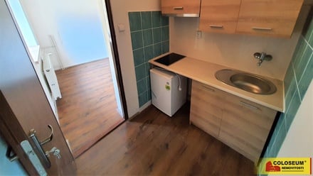Pronájem bytu 1+kk 19 m², Studnice