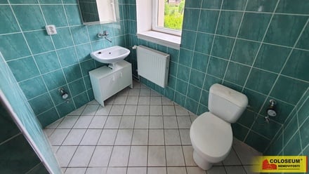 Pronájem bytu 1+kk 19 m², Studnice