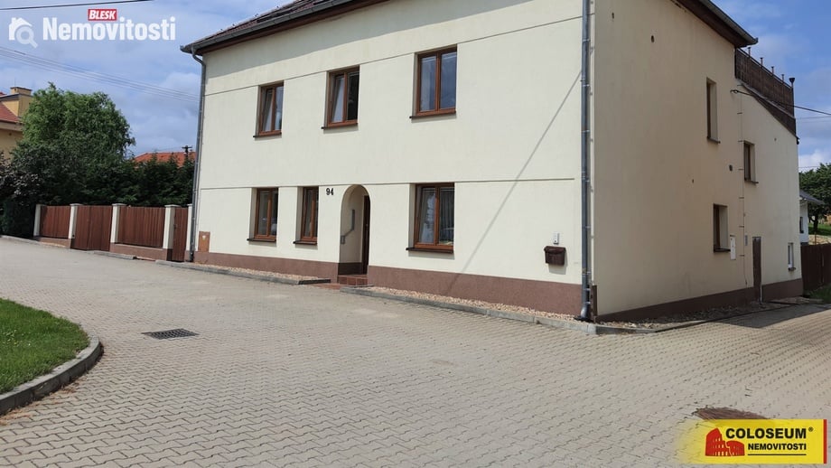 Pronájem bytu 1+kk 19 m², Studnice