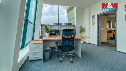 Pronájem kanceláře 123 m², Ostrava-Jih