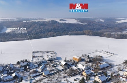 Prodej rodinného domu 92 m², Bítov