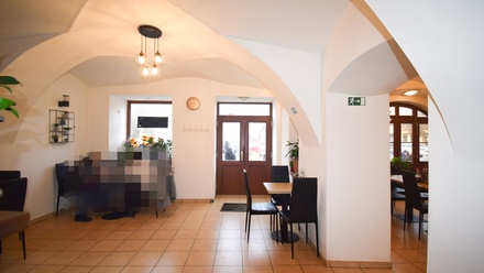 Pronájem restaurace 120 m², Dobřany