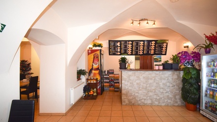 Pronájem restaurace 120 m², Dobřany