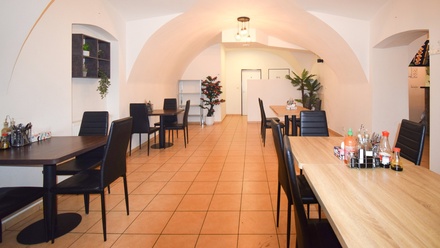 Pronájem restaurace 120 m², Dobřany