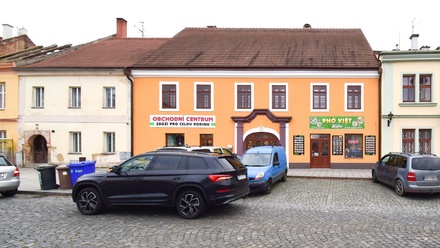 Pronájem restaurace 120 m², Dobřany