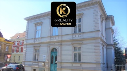 Prodej obchodního prostoru 850 m², Děčín I-Děčín