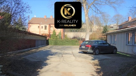 Prodej obchodního prostoru 850 m², Děčín I-Děčín