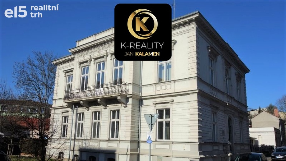 Prodej obchodního prostoru 850 m², Děčín I-Děčín