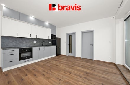 Pronájem bytu 3+kk 57 m², Rosice