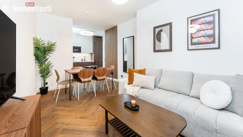 Prodej bytu 3+kk 67 m², Praha - Holešovice
