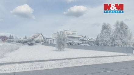 Prodej stavebního pozemku 1 248 m², Bradlec