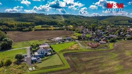 Prodej stavebního pozemku 1 740 m², Mladá Boleslav