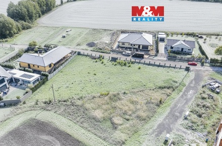 Prodej stavebního pozemku 1 740 m², Mladá Boleslav