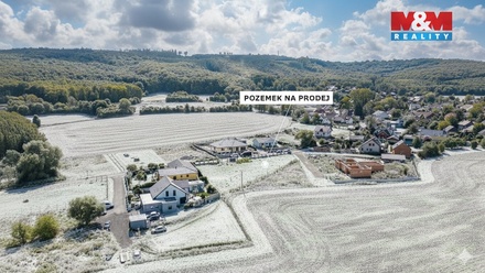 Prodej stavebního pozemku 853 m², Mladá Boleslav