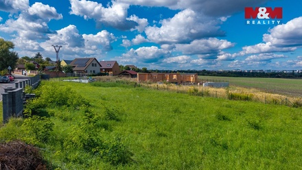 Prodej stavebního pozemku 853 m², Mladá Boleslav
