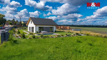 Prodej stavebního pozemku 853 m², Mladá Boleslav