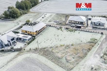 Prodej stavebního pozemku 853 m², Mladá Boleslav