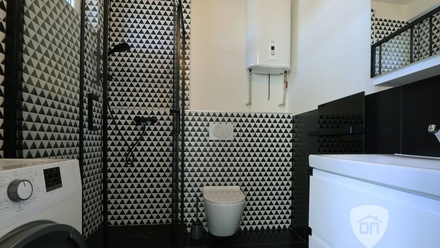 Pronájem bytu 1+kk 25 m², Praha - Košíře