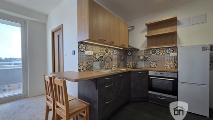 Pronájem bytu 1+kk 25 m², Praha - Košíře