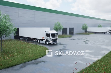 Pronájem skladu 10 508 m², Karviná