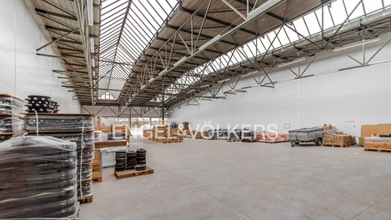 Pronájem výrobního prostoru 960 m², Havlíčkův Brod