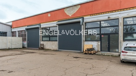 Pronájem výrobního prostoru 960 m², Havlíčkův Brod