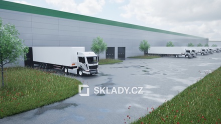 Pronájem skladu 28 313 m², Karviná