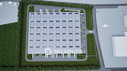 Pronájem skladu 28 313 m², Karviná
