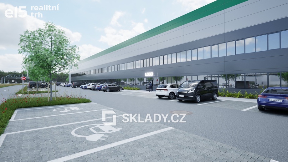 Pronájem skladu 28 313 m², Karviná