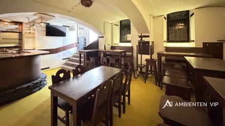 Pronájem restaurace 102 m², Brno - Veveří