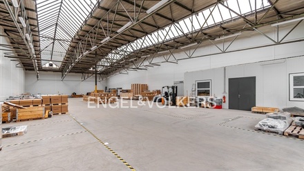 Pronájem skladu 960 m², Havlíčkův Brod