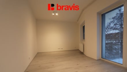Pronájem bytu 2+kk 45 m², Kuřim