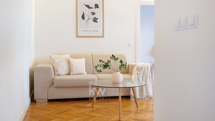 Pronájem bytu 2+kk 66 m², Praha - Žižkov