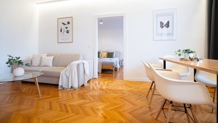 Pronájem bytu 2+kk 66 m², Praha - Žižkov