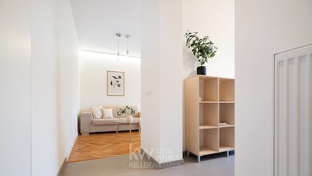 Pronájem bytu 2+kk 66 m², Praha - Žižkov