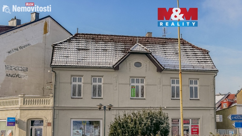 Pronájem bytu 4+1 86 m², Hlučín