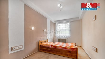 Prodej bytu 5+kk 95 m², Králíky