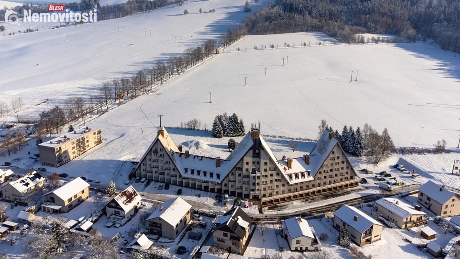 Prodej bytu 5+kk 95 m², Králíky