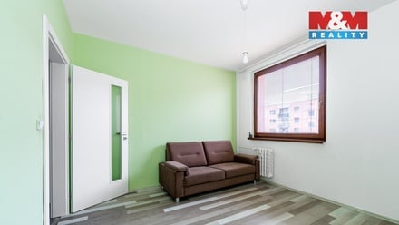 Pronájem bytu 3+1 69 m², Chotěboř