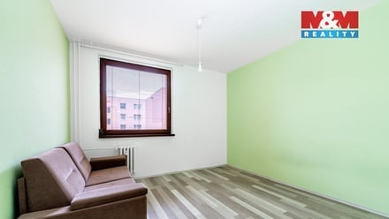 Pronájem bytu 3+1 69 m², Chotěboř