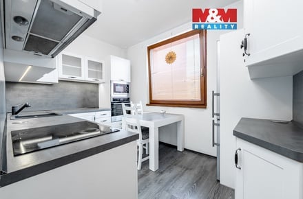 Pronájem bytu 3+1 69 m², Chotěboř