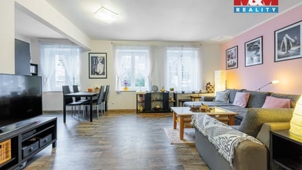 Prodej bytu 4+1 94 m², Karlovy Vary
