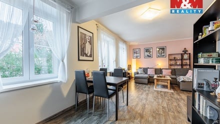 Prodej bytu 4+1 94 m², Karlovy Vary