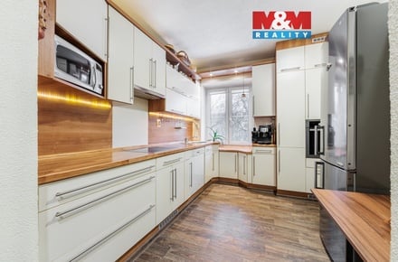 Prodej bytu 4+1 94 m², Karlovy Vary