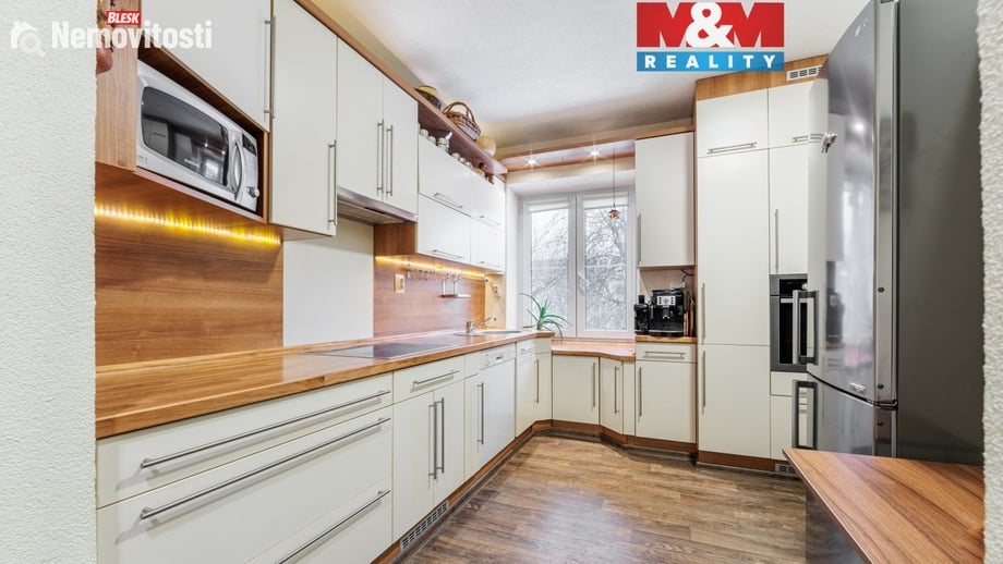 Prodej bytu 4+1 94 m², Karlovy Vary