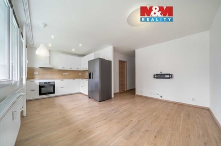 Prodej bytu 3+kk 54 m², Praha 9