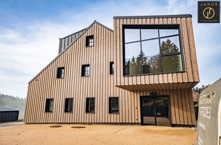 Prodej bytu 3+kk 80 m², Strážné