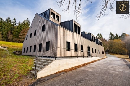 Prodej bytu 3+kk 94 m², Strážné