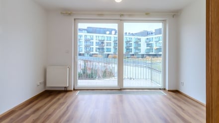 Pronájem bytu 2+kk 43 m², Praha - Smíchov